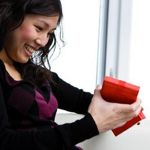 Woman with small red gift box sm.jpg