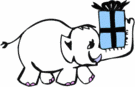 Elephantwithgift.gif