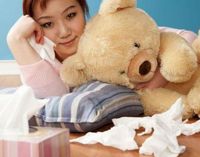 Woman with large teddy and tissues sm.jpg