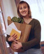 Woman-with-groceries-mail s.jpg