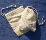 Muslin Drawstring Bags