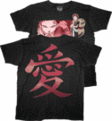 Naruto Gaara tee.gif